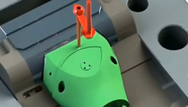 双色注塑加工 双色注塑加工