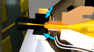 双色注塑加工调机方法