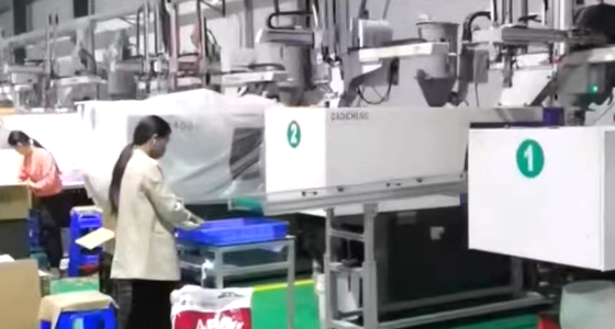 东莞双色注塑厂家