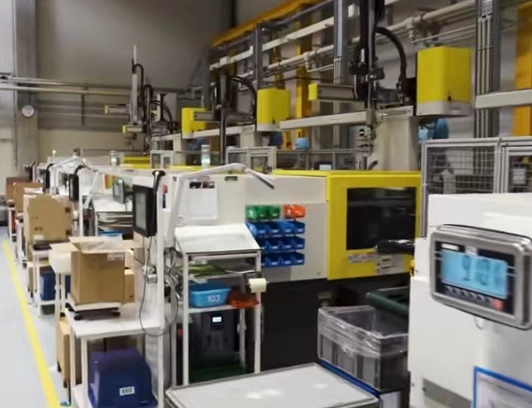 东莞双色注塑工厂