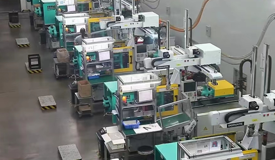 东莞双色注塑厂家