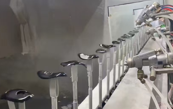 东莞注塑喷油厂