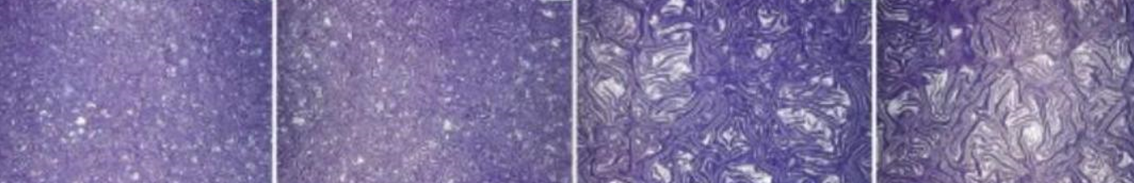 UV肤感喷油漆膜