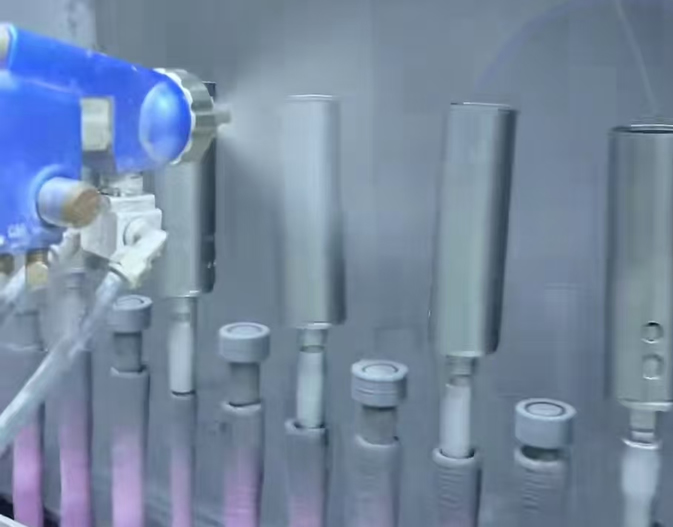 东莞注塑喷油工厂