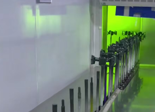 东莞注塑喷油工厂