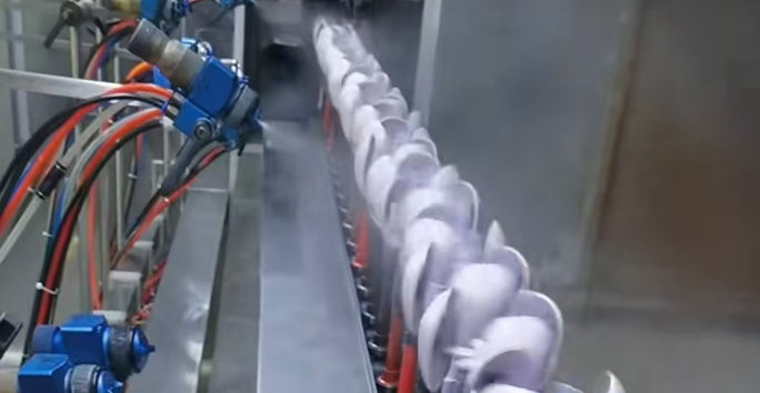 东莞UV喷油工厂