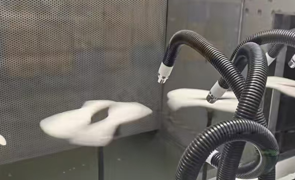 东莞注塑喷油工厂