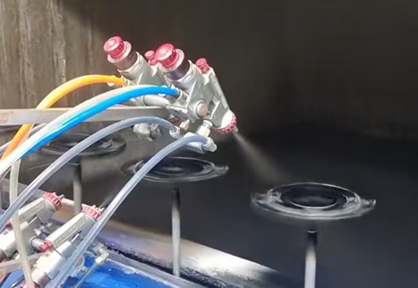 东莞注塑喷油工厂