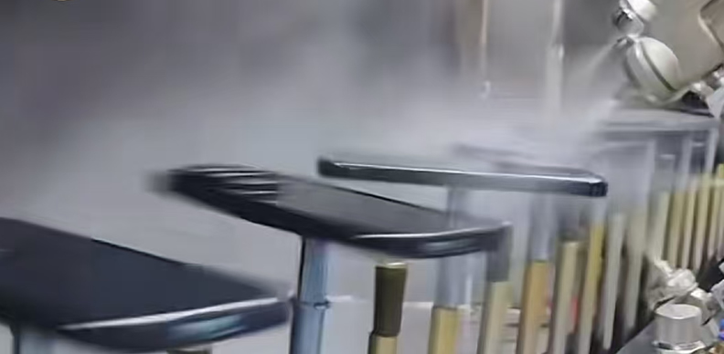 东莞注塑喷油工厂