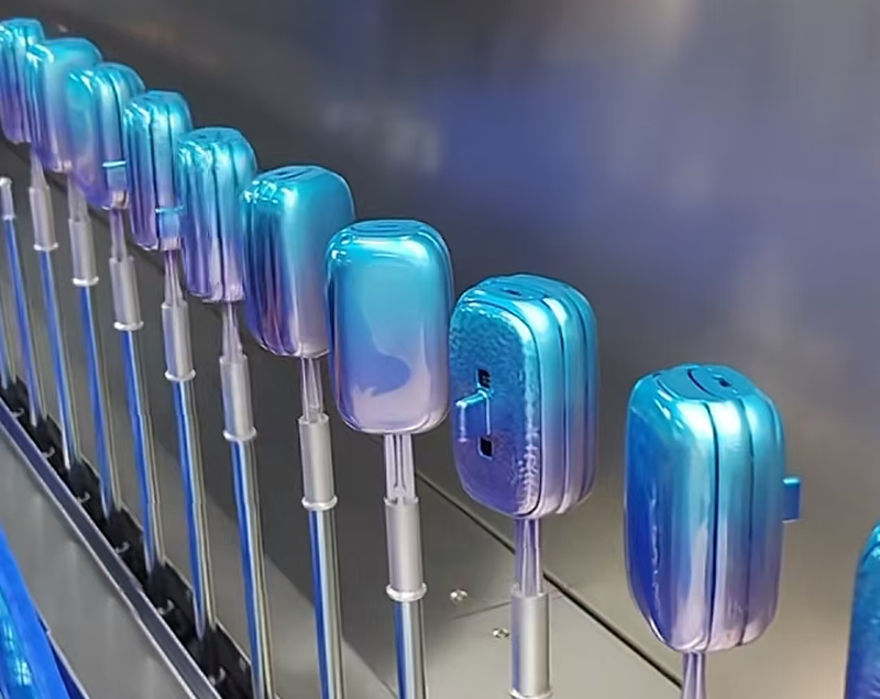 东莞注塑件喷油