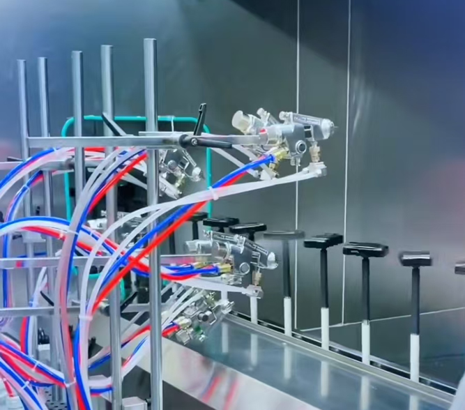 东莞喷油加工厂