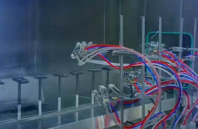 东莞注塑喷油工厂