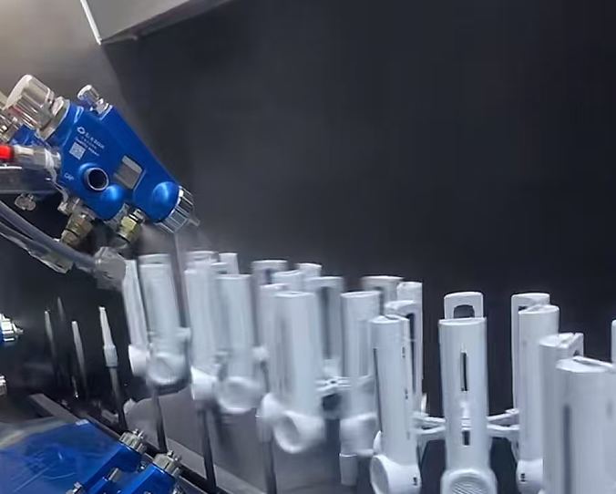 东莞注塑喷油工厂