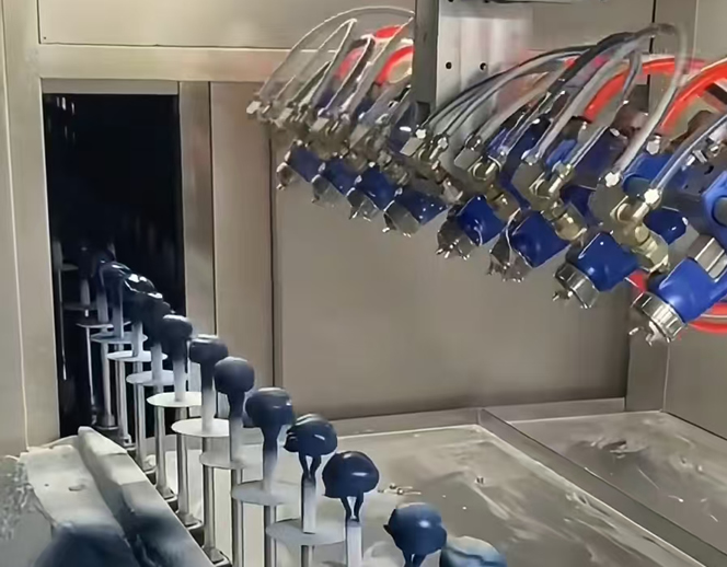 东莞注塑喷油厂