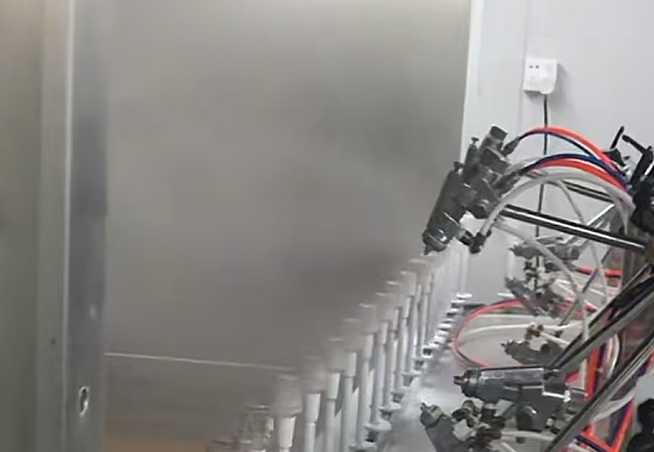 东莞喷油加工厂