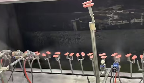 东莞喷油加工厂