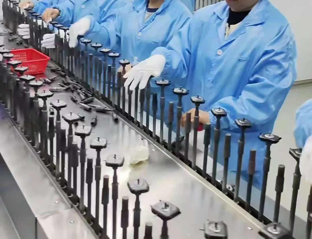 东莞注塑喷油工厂