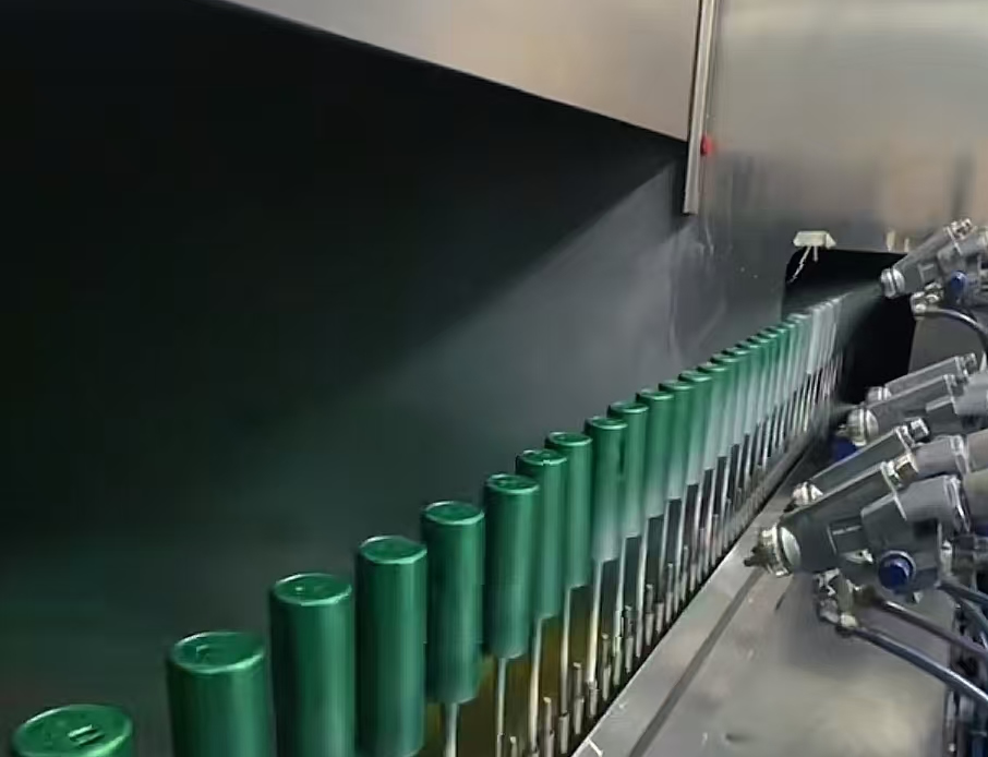 东莞喷油加工