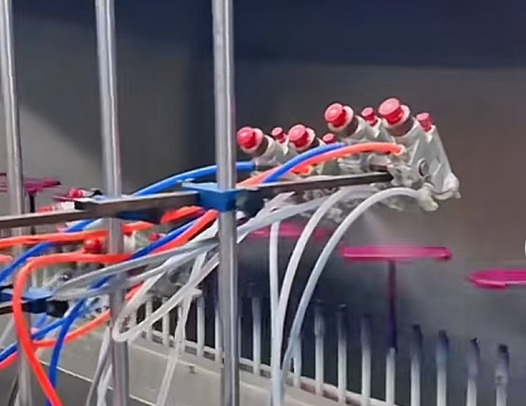 东莞喷油加工厂