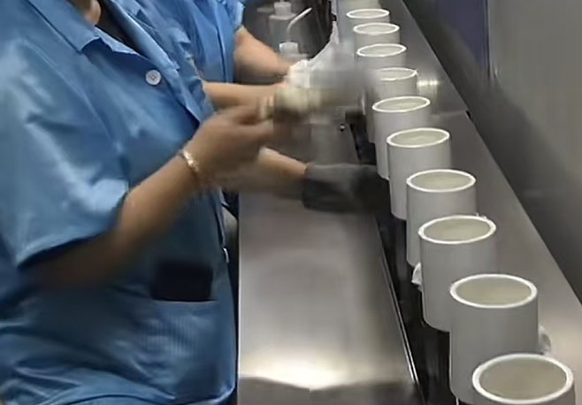 东莞注塑件喷涂