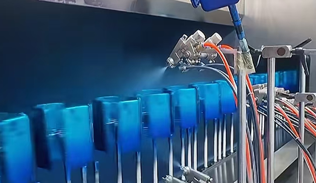东莞UV喷涂厂