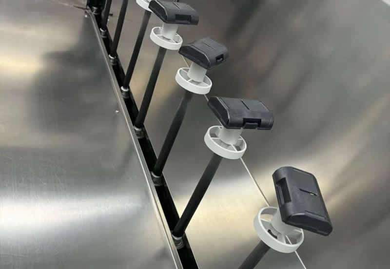 东莞UV喷油