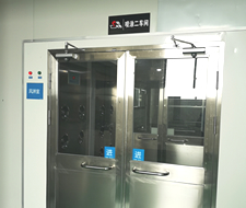 UV准分子喷涂车间