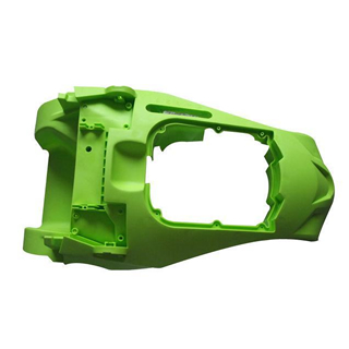 电器开关注塑件喷油