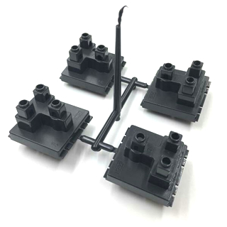 电器开关注塑件