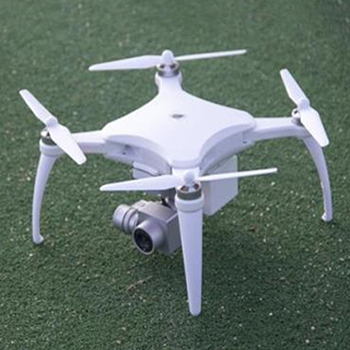 无人机注塑件喷油