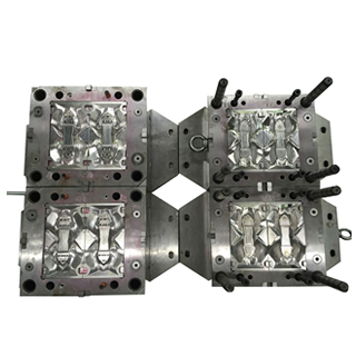 双色注塑模具具