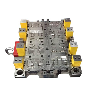 双色注塑模具