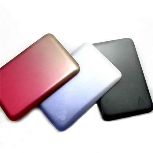 移动电源外壳UV喷油