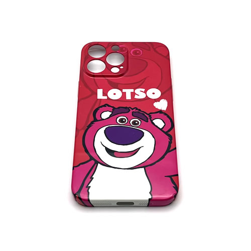 手机壳注塑喷油