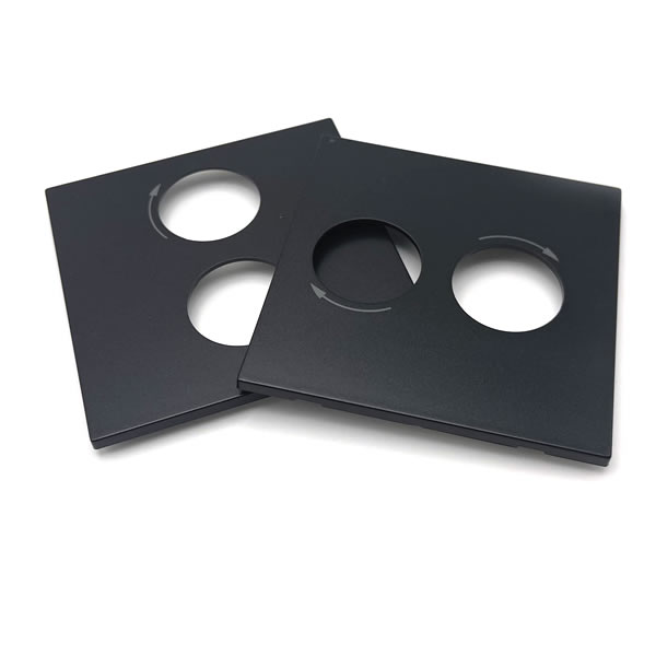 家用插座结构件注塑