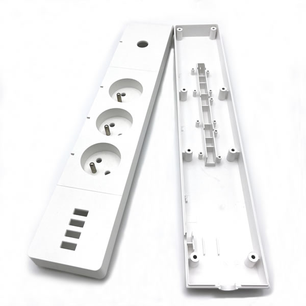 家用排插外壳注塑